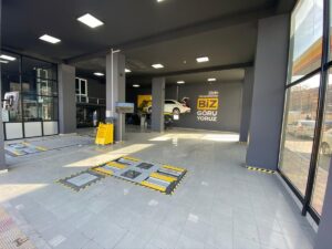 - OCCO Global'in sanal POS altyapısıyla, araç satışlarında kredi kartına