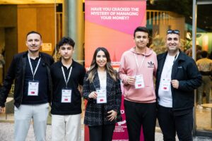 İSTANBUL (AA) – Avrupa Bankacılık Federasyonunun (EBF) düzenlediği Avrupa Finansal