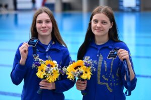 ANTALYA (AA) – Avrupa Yüzme Birliği (European Aquatics) tarafından Antalya'da