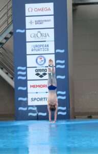 ANTALYA (AA) – Avrupa Yüzme Birliği (European Aquatics) tarafından Antalya'da
