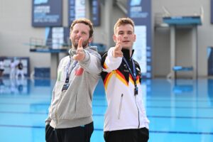 ANTALYA (AA) – Avrupa Yüzme Birliği (European Aquatics) tarafından Antalya'da