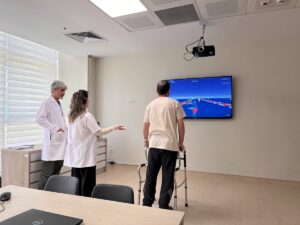 - Sağlık altyapısına önemli katkılar sunması beklenen hastane, 102 bin