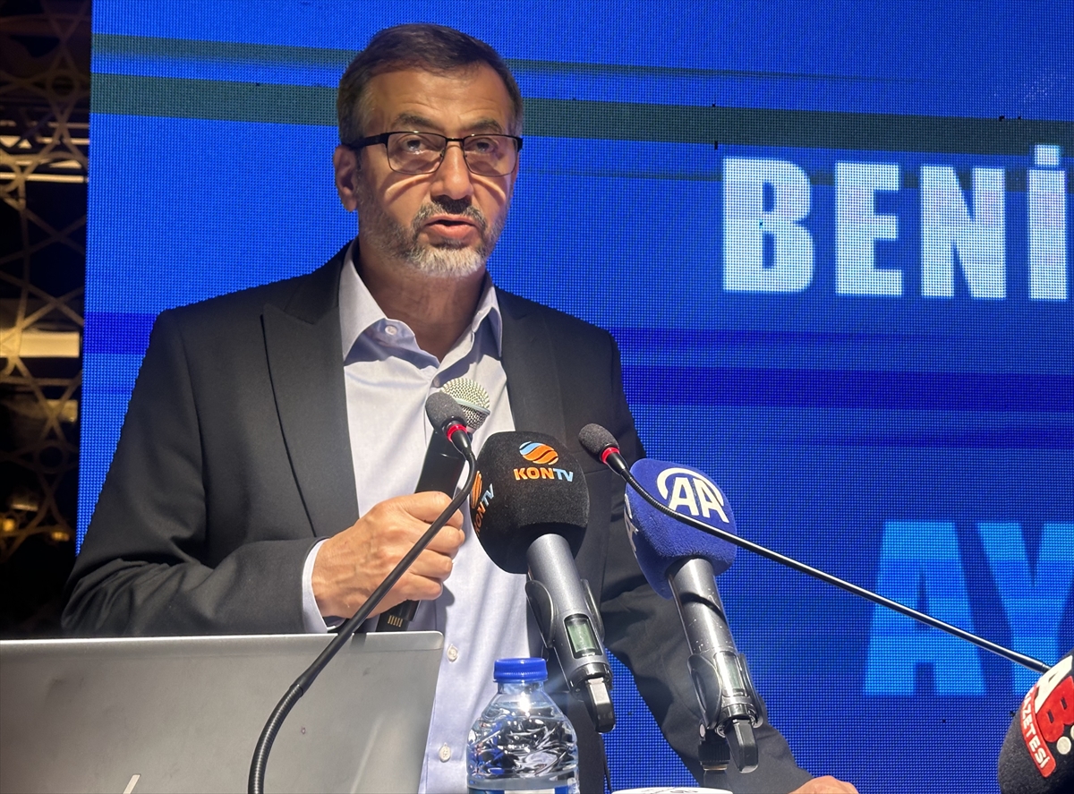 Ayakkabı yan sanayicileri Konya'da buluştu