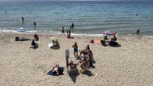 AYDIN (AA) – Ege Bölgesi'nin önemli turizm merkezlerinden Aydın'ın Kuşadası