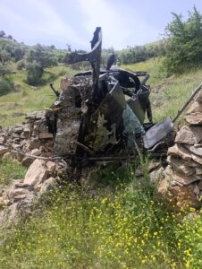 AYDIN (AA) – Aydın’ın Çine ilçesinde kayıp ihbarında bulunulan kişi,