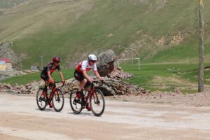 İSTANBUL (AA) – Aytemiz, Trabzon'un Arsin ilçesinde düzenlenen Arsin-Santa-Taşköprü Yol