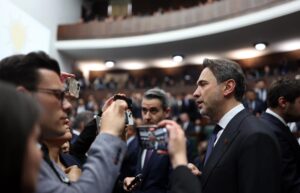 TBMM (AA) – Enerji ve Tabii Kaynaklar Bakanı Alparslan Bayraktar,