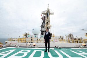 - "Birkaç güne kadar nihai testler bitecek ve bu sahayla