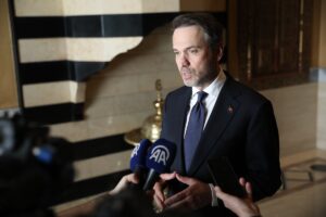 - "Şu anda testler ve ilave ekipmanların montajları devam ediyor.