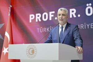 ANKARA (AA) – Ticaret Bakanı Ömer Bolat, 2024 itibarıyla Türkiye'de