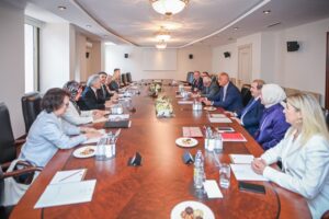 ANKARA (AA) – Kültür ve Turizm Bakanı Mehmet Nuri Ersoy,