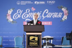 İSTANBUL (AA) – Aile ve Sosyal Hizmetler Bakanı Mahinur Özdemir