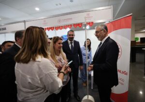 KAYSERİ (AA) – Çalışma ve Sosyal Güvenlik Bakanı Vedat Işıkhan,