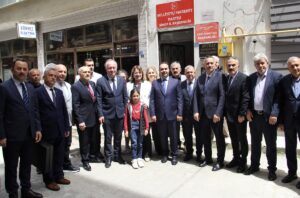 SİNOP (AA) – Sanayi ve Teknoloji Bakanı Mehmet Fatih Kacır,