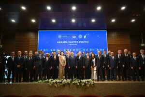 ANKARA (AA) – Sanayi ve Teknoloji Bakanı Mehmet Fatih Kacır,