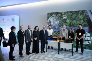 KOCAELİ (AA) – Sanayi ve Teknoloji Bakanı Mehmet Fatih Kacır,