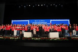 ANKARA (AA) – Sanayi ve Teknoloji Bakanı Mehmet Fatih Kacır,