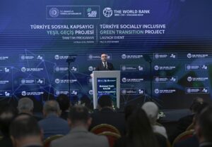 ANKARA (AA) – Sanayi ve Teknoloji Bakanı Mehmet Fatih Kacır,