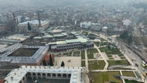 ANKARA (AA) – Çevre, Şehircilik ve İklim Değişikliği Bakanı Murat