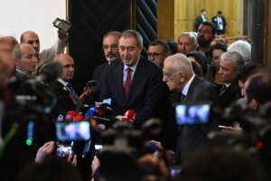 TBMM (AA) – DEM Parti Eş Genel Başkanı Tuncer Bakırhan,