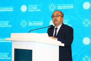 BAKÜ (AA) – Azerbaycan'ın başkenti Bakü'de, 3 Mayıs Türkçülük Günü