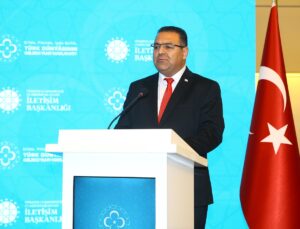 BAKÜ (AA) – Azerbaycan'ın başkenti Bakü'de 3 Mayıs Türkçülük Günü