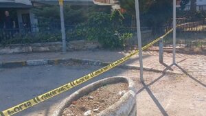 BALIKESİR (AA) – Balıkesir'in Erdek ilçesinde erkek arkadaşı tarafından bıçaklanan