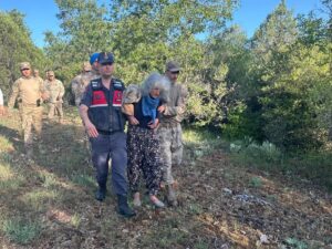 BALIKESİR (AA) – Balıkesir'in Dursunbey ilçesinde kaybolan 52 yaşındaki özel