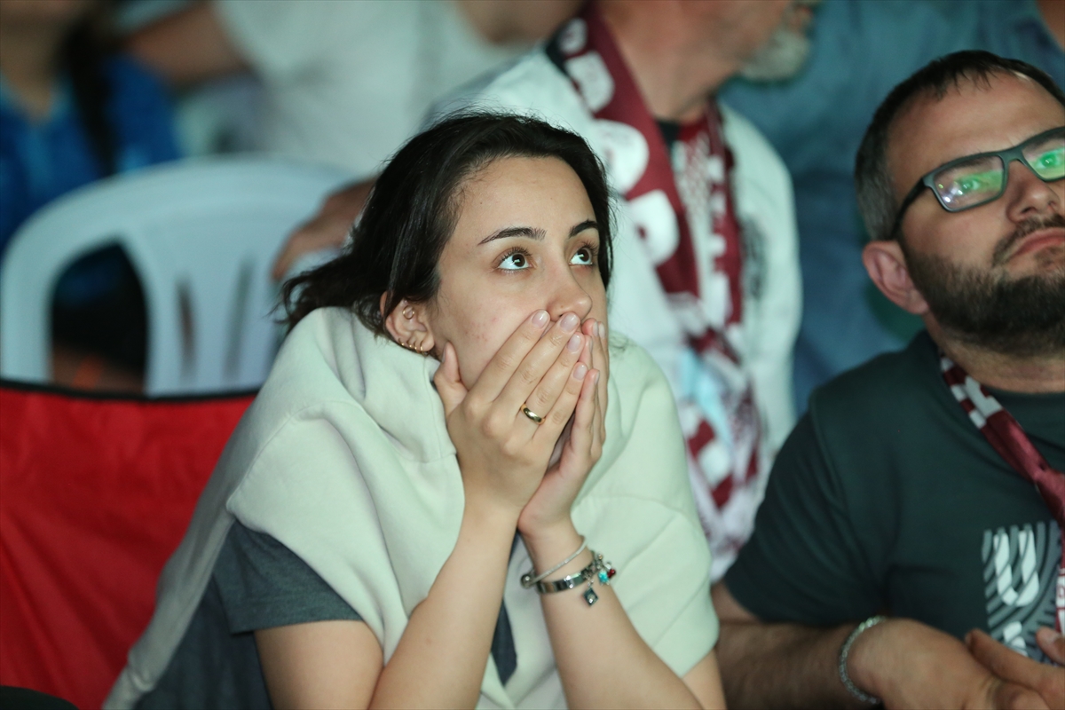 Bandırmaspor'da finalde kaybetme üzüntüsü