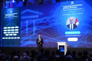 İSTANBUL (AA) – Bankacılık ve sigorta sektörlerini bir araya getiren