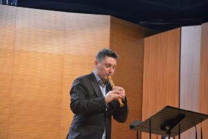 BURSA (AA) – Bursa Bölge Devlet Senfoni Orkestrası'nın (BBDSO) düzenlediği