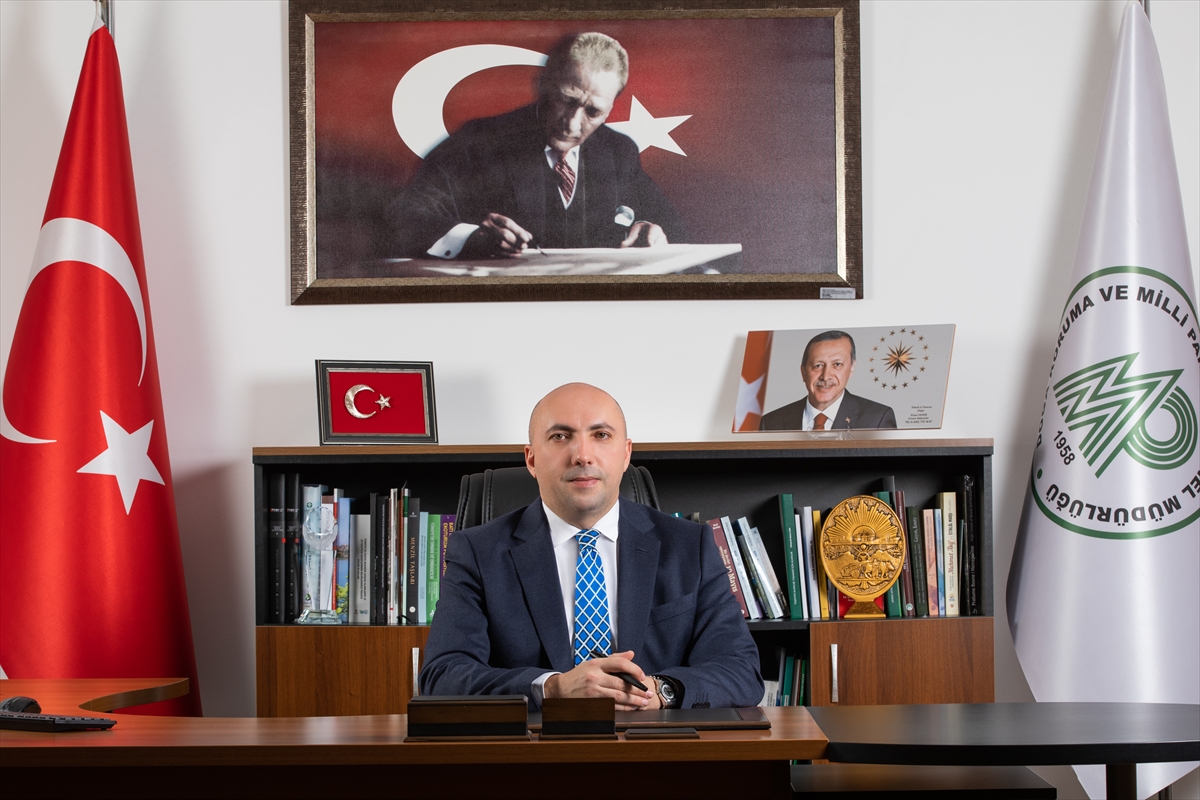 Bartın'da karaca yavrusu annesiyle buluşturuldu