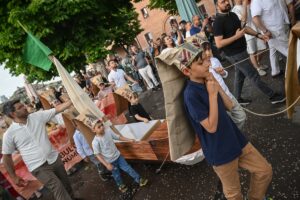 ANKARA (AA) – İlim Yayma Cemiyeti Ankara Şubesi, İstanbul'un fethinin