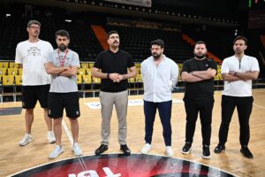 MERSİN (AA) – Mersin Spor, Türkiye Sigorta Basketbol Süper Ligi'nin