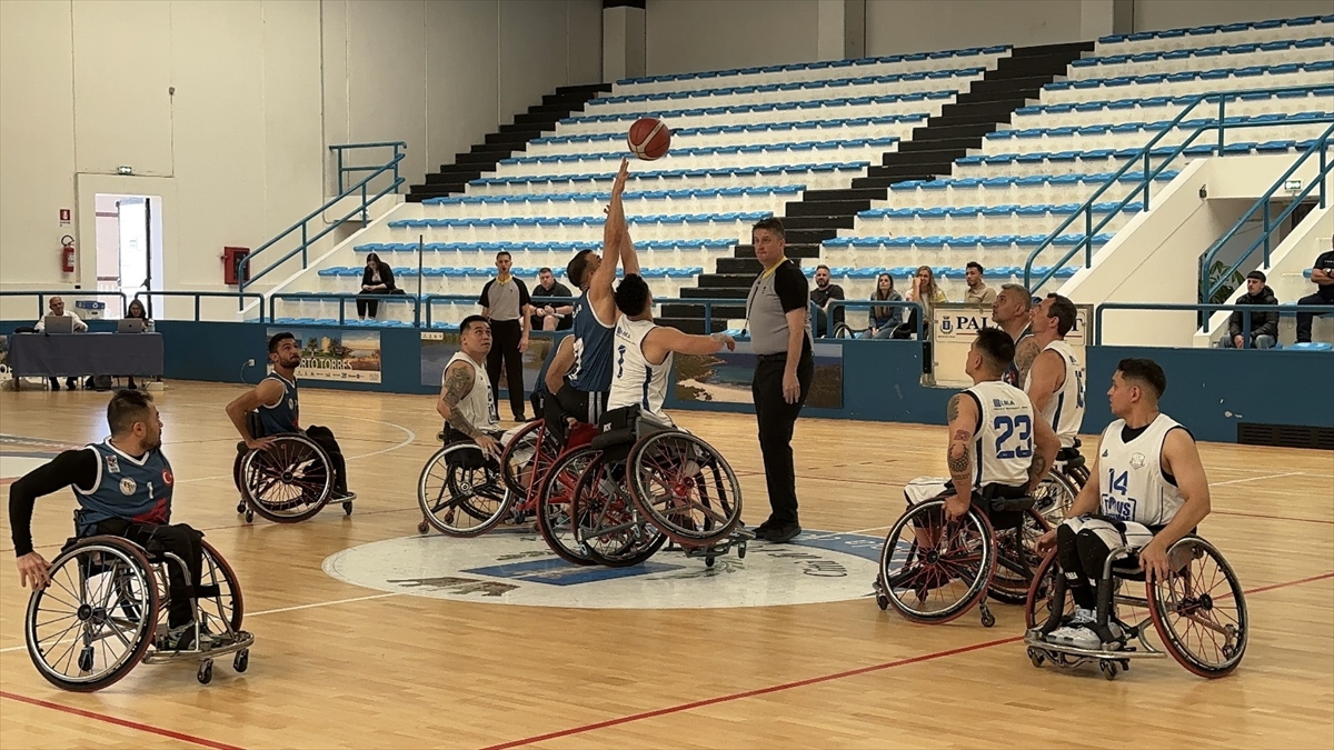 Basketbolda Tosyalı İskenderun, Avrupa Kupası ön eleme turunda A Grubu'nu şampiyon bitirdi