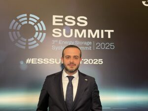 ANKARA – FUAT KABAKCI / GÜLŞEN ÇAĞATAY – Enerji Depolama