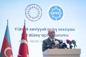 ANKARA (AA) – AK Parti Genel Başkanvekili Efkan Ala, "Cumhurbaşkanımız