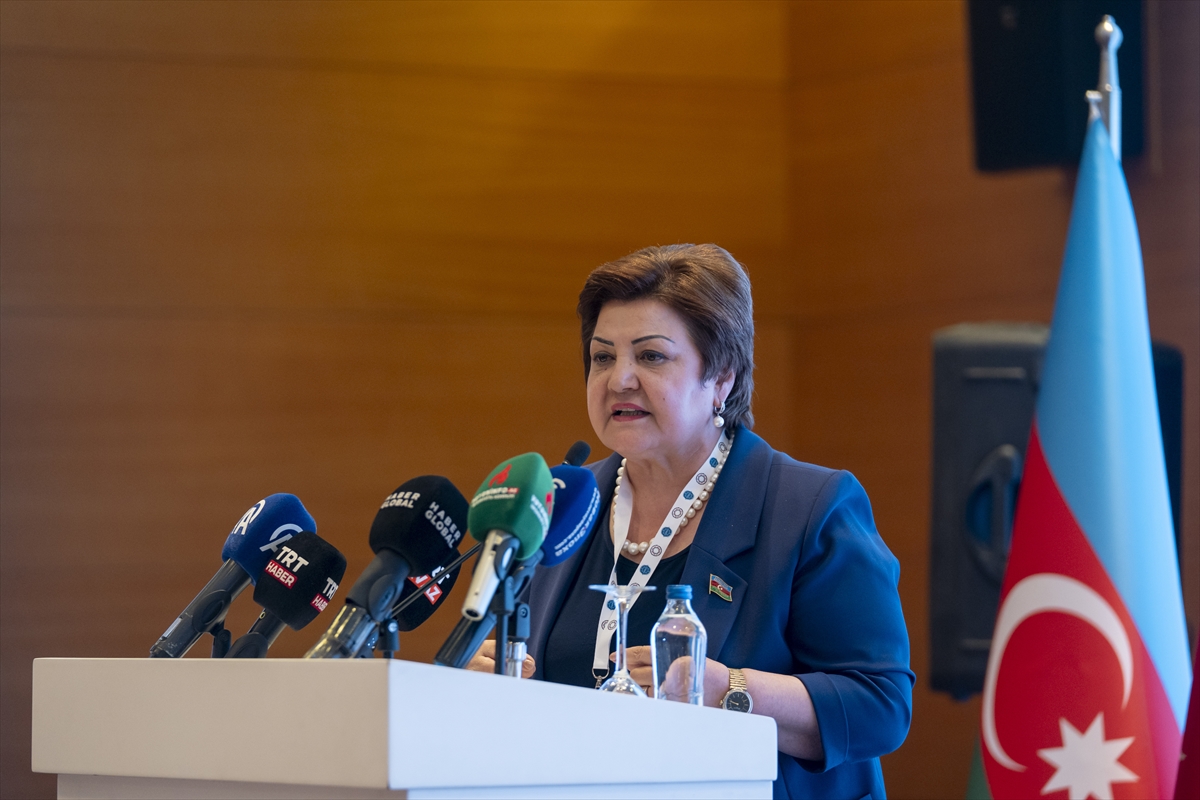 “Batı Azerbaycan'a Geri Dönüş” konulu uluslararası konferans Ankara'da düzenlendi