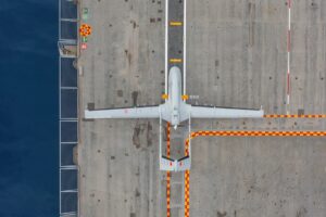 - Tatbikat kapsamında PT-3 ve PT-4 kuyruk numaralı Bayraktar TB3