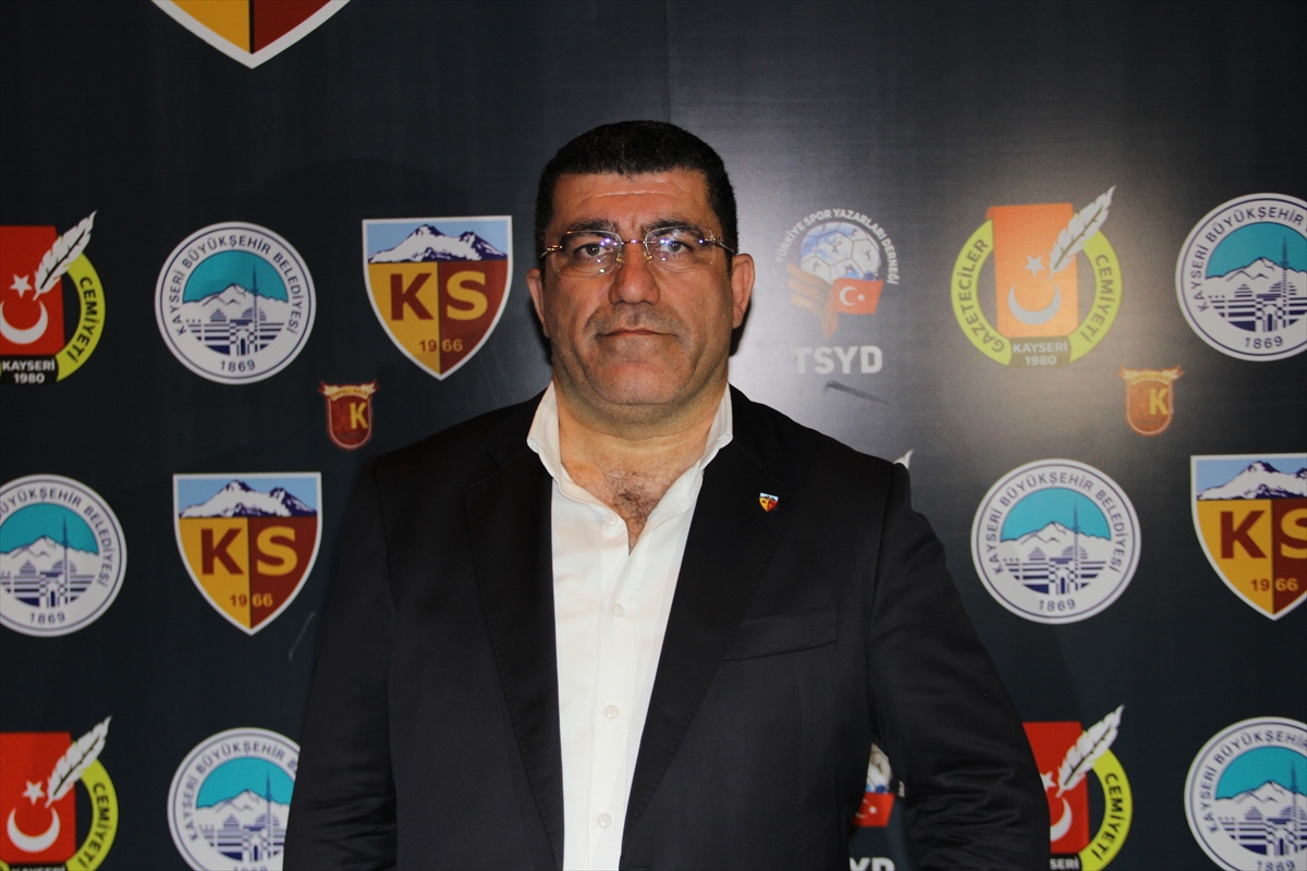 Bellona Kayserispor-Sipay Bodrum FK maçının ardından