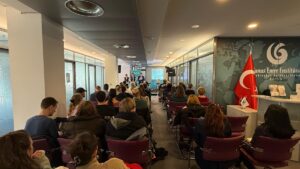 BERLİN (AA) – Berlin Yunus Emre Enstitüsü, Almanya Görme Engelliler