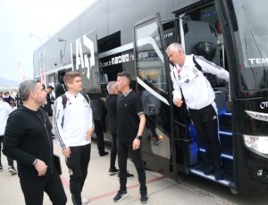 ANTALYA (AA) – Beşiktaş, Trendyol Süper Lig'in 36. haftasında yarın