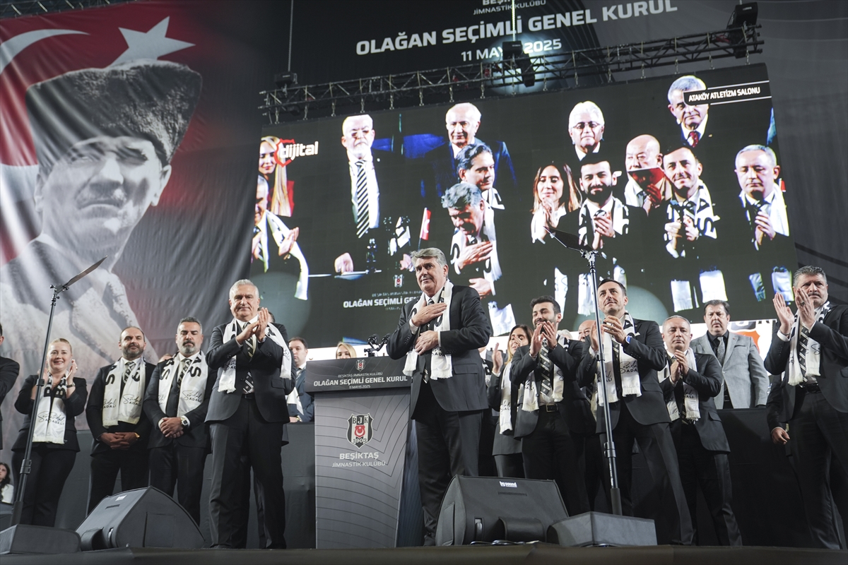 Beşiktaş Kulübünün genel kurulu