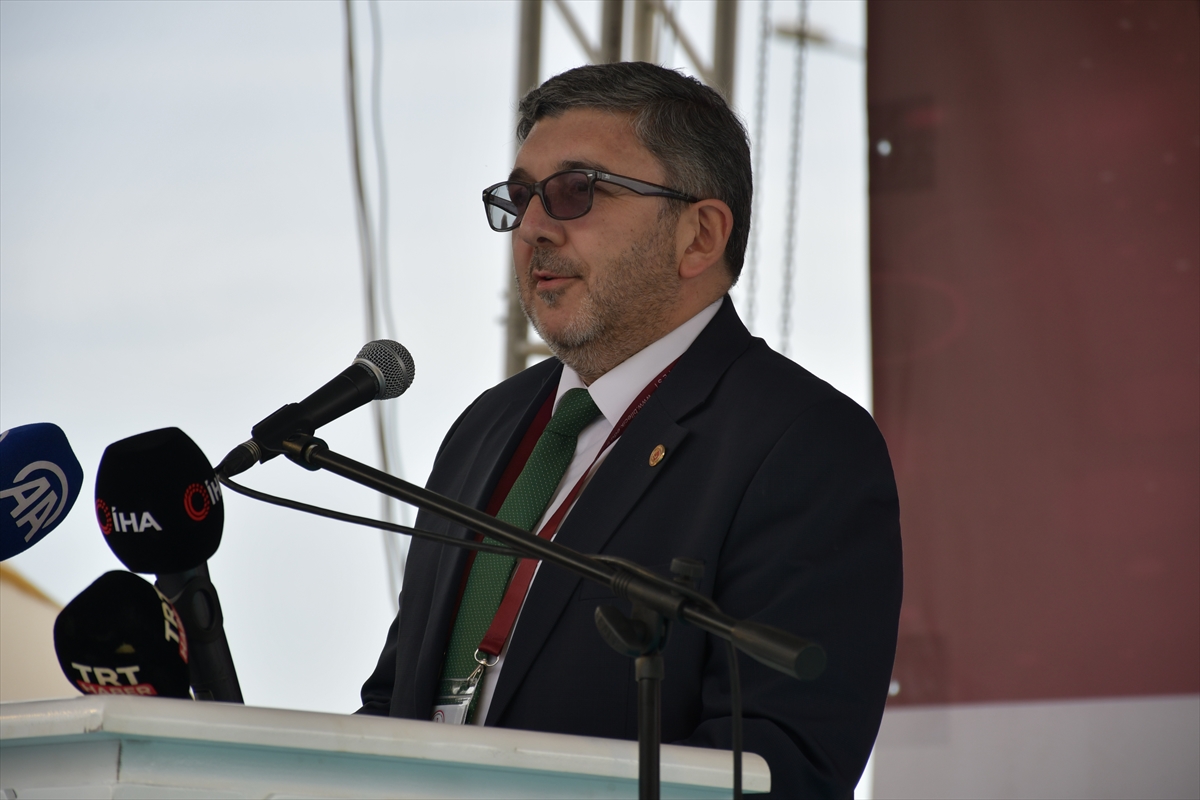 Bilecik Şeyh Edebali Üniversitesi'nde “3. Bilim ve Kültür Şenliği” başladı