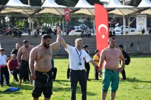 BİLECİK (AA) – Bilecik'in Söğüt ilçesinde 3 Mayıs Türkçülük Günü