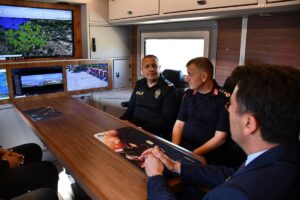 BİLECİK (AA) – Bilecik Valisi Şefik Aygöl, 5 Haziran'dan itibaren