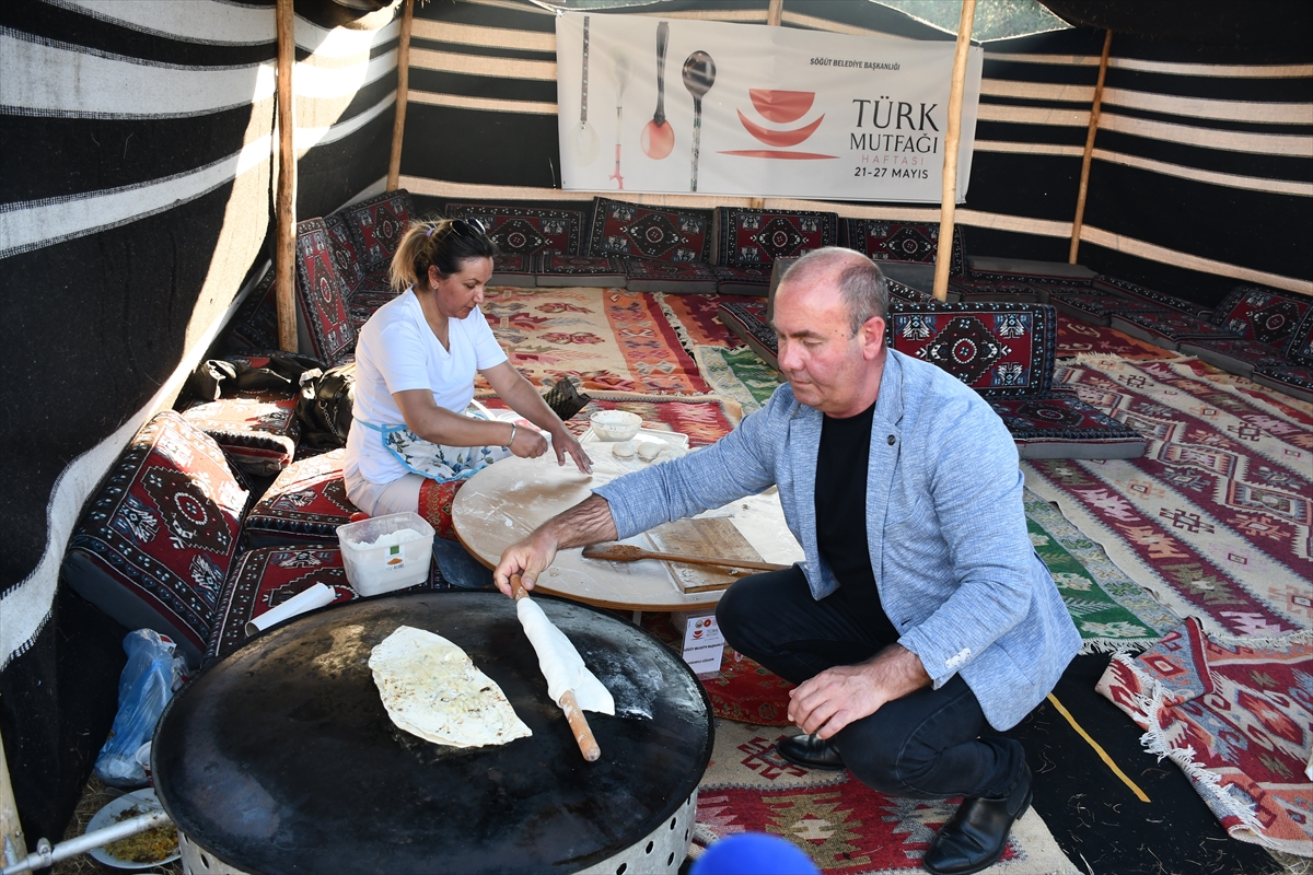 Bilecik'te Türk Mutfağı Haftası etkinliği düzenlendi