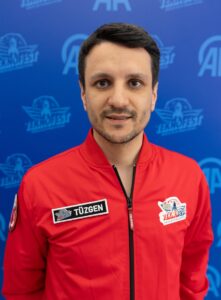 LEFKOŞA (AA) – ZEYNEP DUYAR – Bilişim Vadisi Genel Müdürü