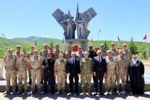 BİNGÖL (AA) – Bingöl-Elazığ kara yolunda 24 Mayıs 1993'te usta