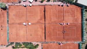 ANTALYA (AA) – ITF ( (Uluslararası Tenis Federasyonu) Tekerlekli Sandalye